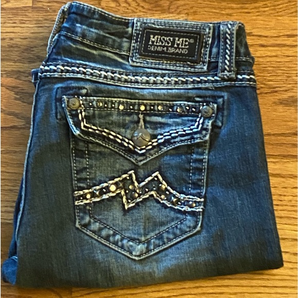 Miss Me Denim - Miss Me Boot Jeans